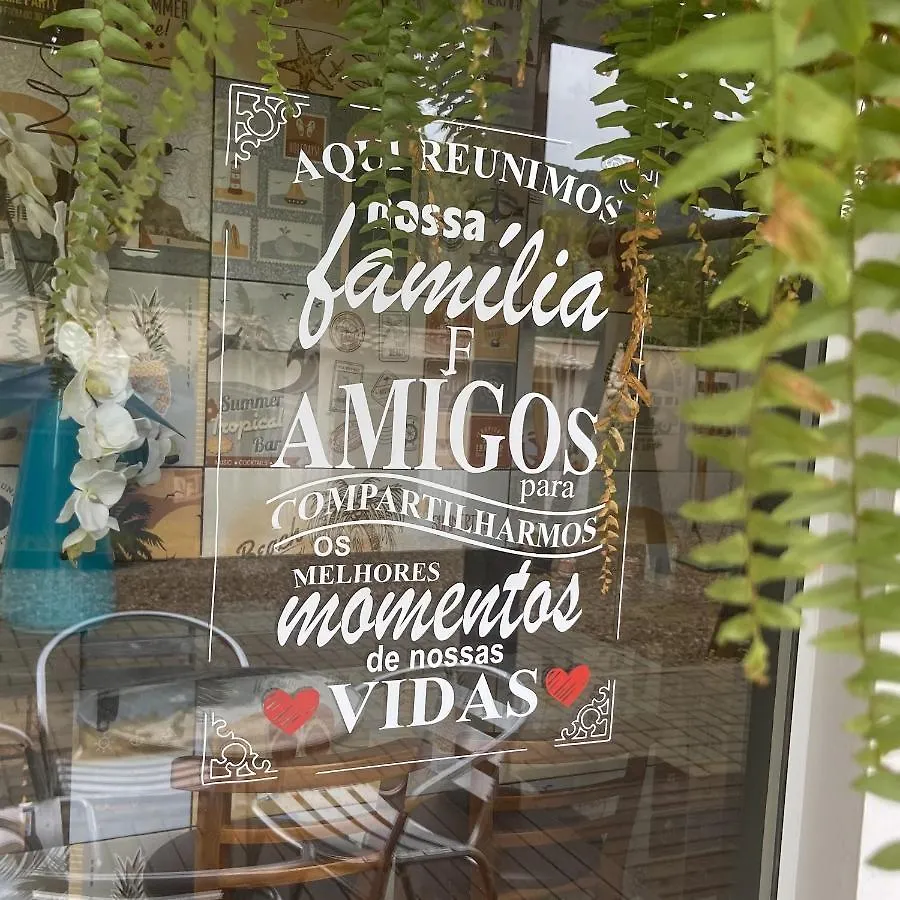 Pousada Rota Dos Mares Penha  Brasil