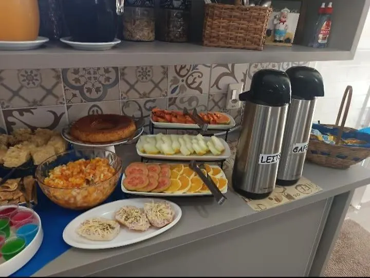 Estalagem Pousada Rota Dos Mares Penha
