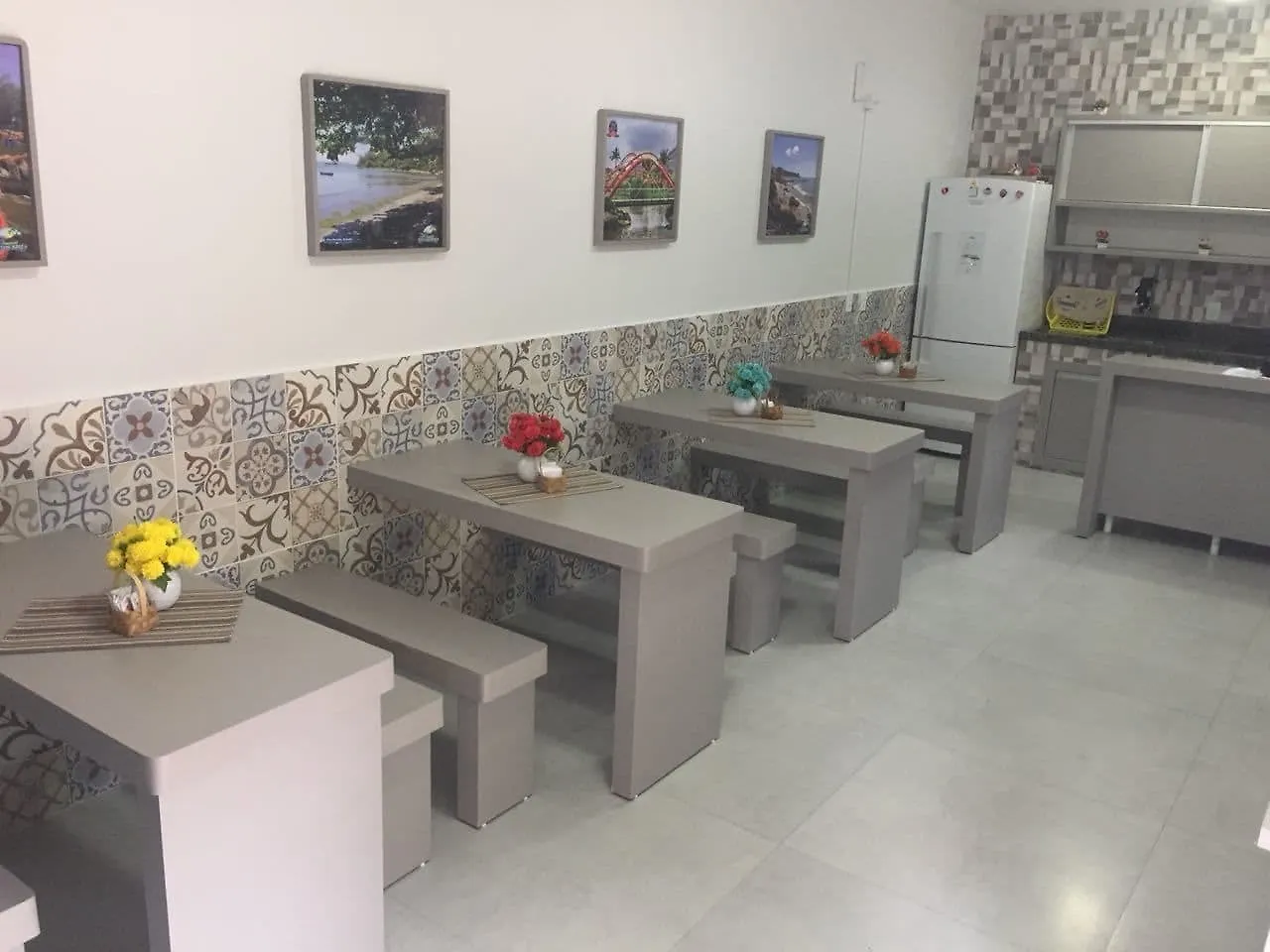 Pousada Rota Dos Mares Penha  Estalagem