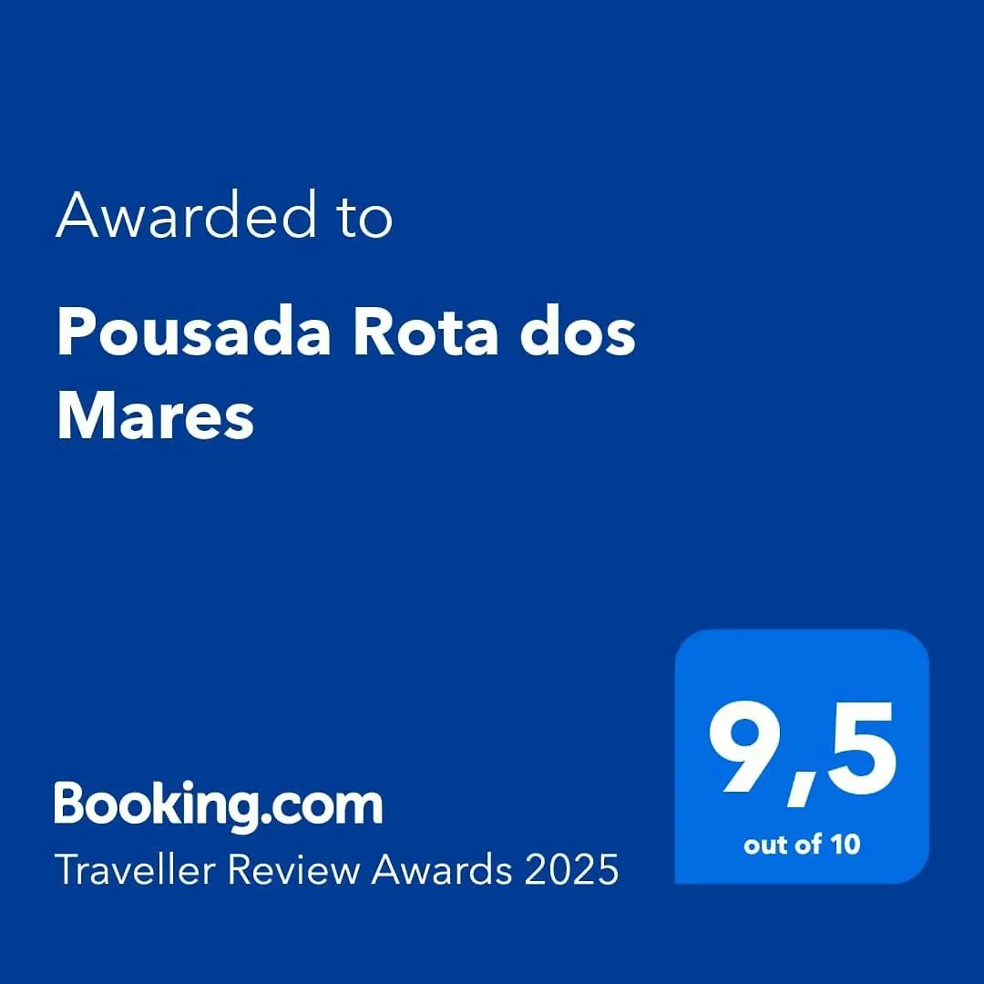 Zajazd Pousada Rota Dos Mares Penha