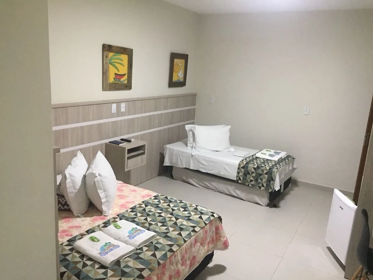 ** Zajazd Pousada Rota Dos Mares Penha  Brazylia
